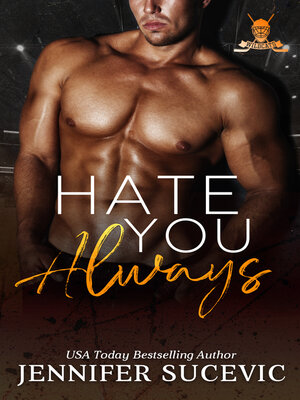 cover image of Hate You Always
